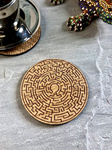 Labyrinth Coaster