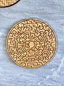 Labyrinth Coaster