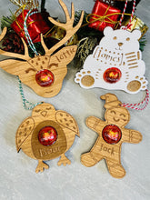 Load image into Gallery viewer, Personalised &#39;Christmas Critter&#39; Collection (4 Pieces)
